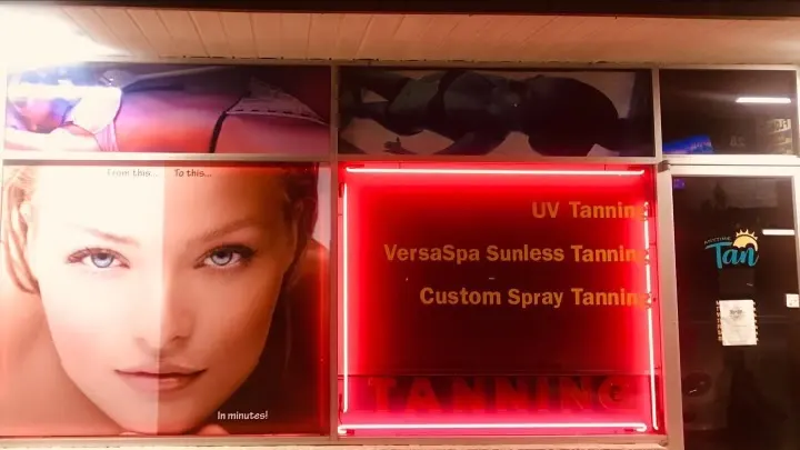 Anytime Tans salon,Clearwater — Tanning salon in Clearwater