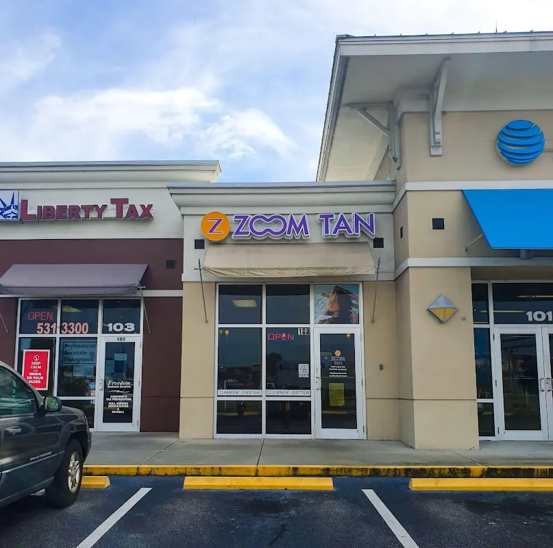 Zoom Tan — Tanning salon in Clearwater