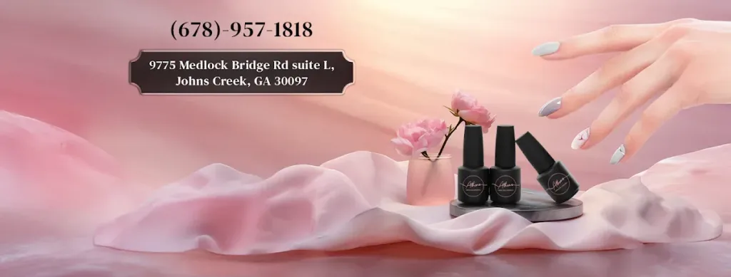 Athens Nails — Nail salon in Johns Creek