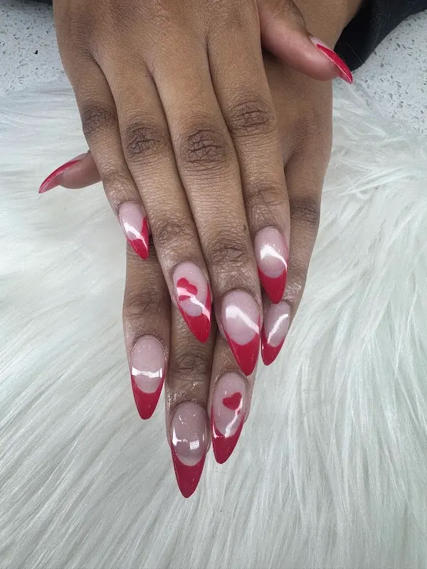 Upscale Nails Bar — Nail salon in Arlington