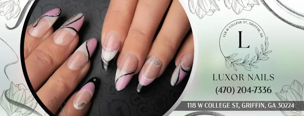 Luxor Nails — Nail salon in Griffin
