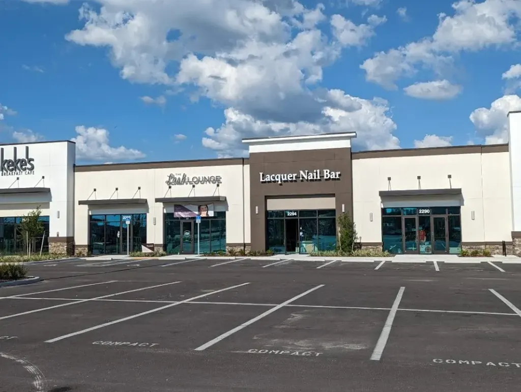 Lacquer Nail Bar — Nail salon in Odessa