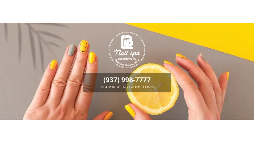 CAMBELLA NAIL SPA — Nail salon in Clayton