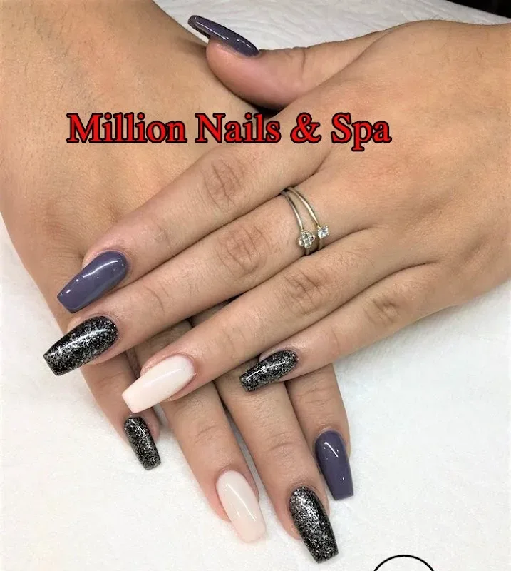 Million Nails — Nail salon in Jacksonville