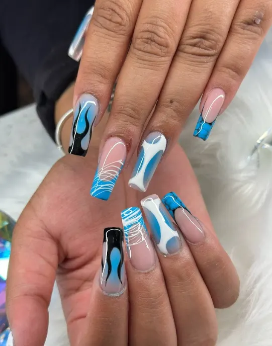 Sisley Nail Salon 2 — Nail salon in Columbus