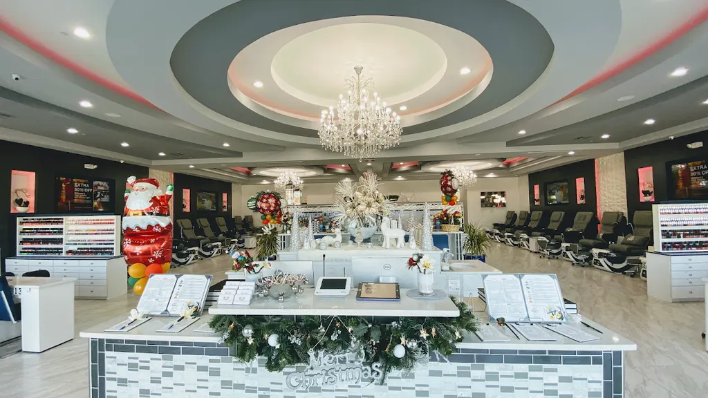 Aria Nail Bar - Heath — Nail salon in Heath