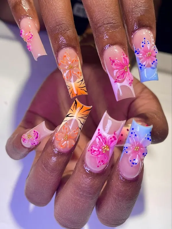 New Moon Nails — Nail salon in Mesa