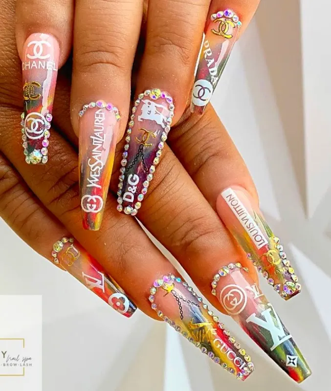 Infinity nail spa _ dn (10%off new customer ) — Nail salon in Fort Lauderdale