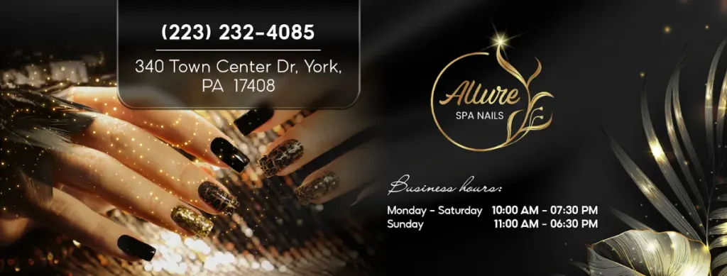 Allure Spa Nails — Nail salon in York