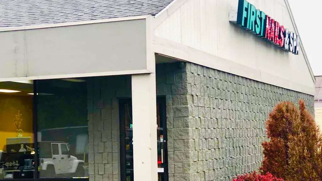 First Nails & Spa -The Best Nail Salon Northwood Toledo Oh — Nail salon in Northwood