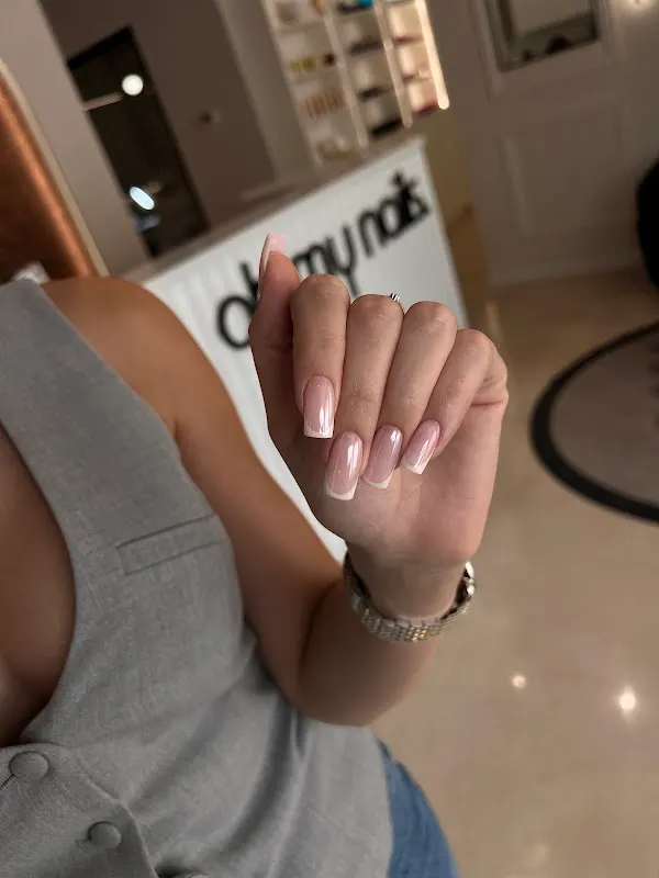 Oh My Nails! — Nail salon in San Antonio