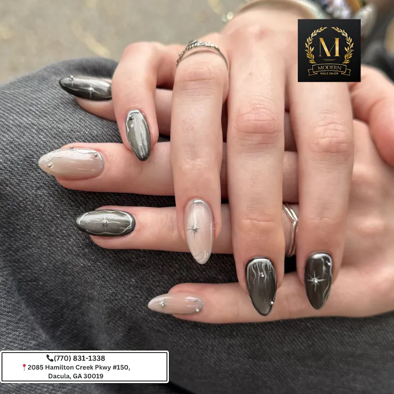MODERN NAILS — Nail salon in Dacula