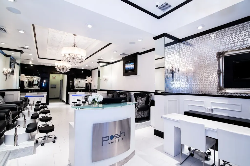Posh Nail Spa — Nail salon in Dallas