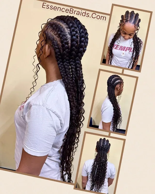 Essence Braids And Weaves — Hair salon in City of Orange