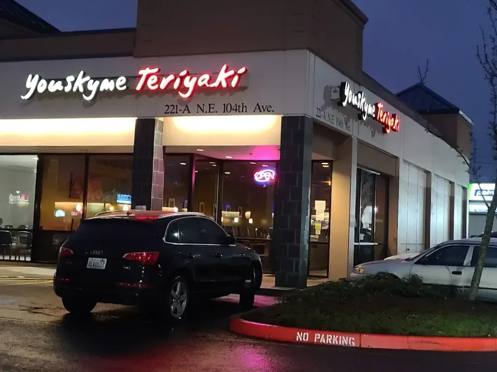 Mill Plain Plaza — Hair salon in Vancouver