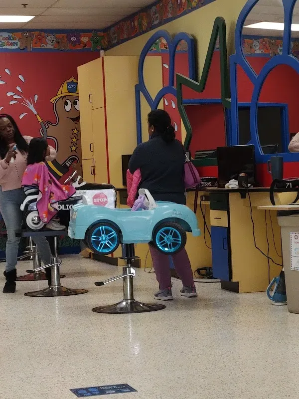 Cookie Cutters Haircuts for Kids - Cary — Hair salon in Cary