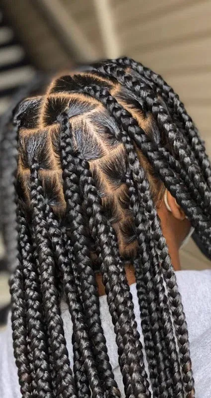 Sogho express hair braiding #1 open 24hours — Hair salon in Brooklyn