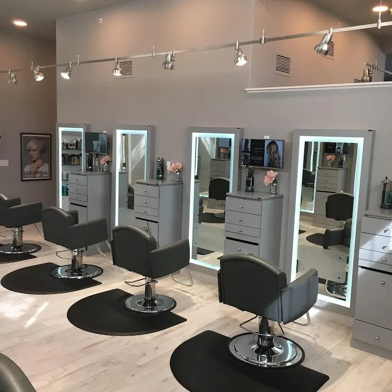 Innovations The Salon & Spa — Hair salon in Merrimack