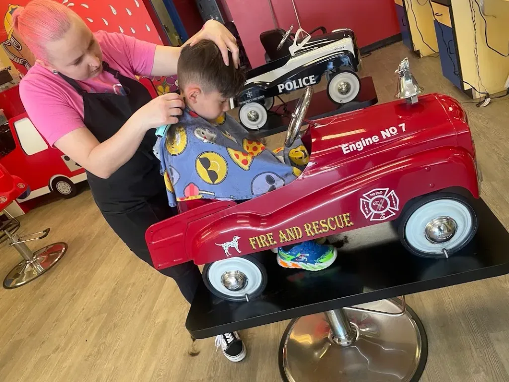 Cookie Cutters Haircuts for Kids - Sunset Valley — Hair salon in Austin