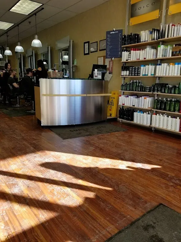 Supercuts — Hair salon in West Lebanon
