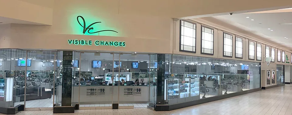 Visible Changes (inside Memorial City) — Hair salon in Houston