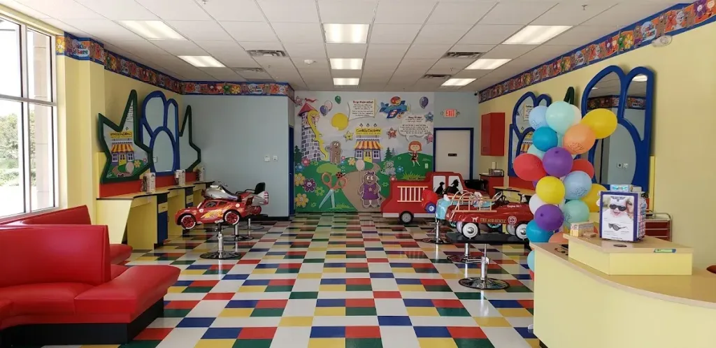 Cookie Cutters Haircuts for Kids - Richmond — Hair salon in Richmond