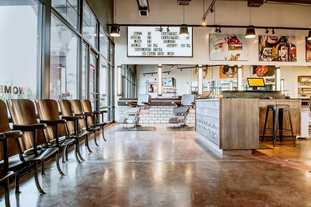 Bishops Cuts/Color — Hair salon in Vancouver