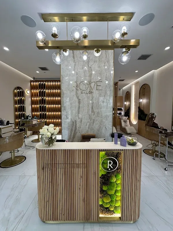 Rové Hair Salon — Hair salon in Delray Beach