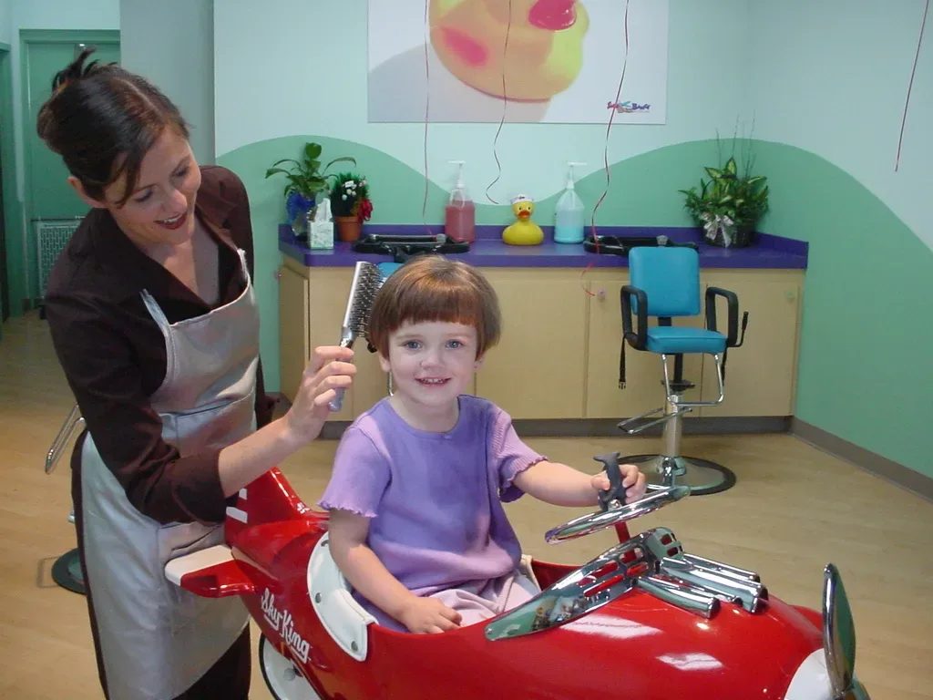 Cookie Cutters Haircuts for Kids - Dublin — Hair salon in Columbus