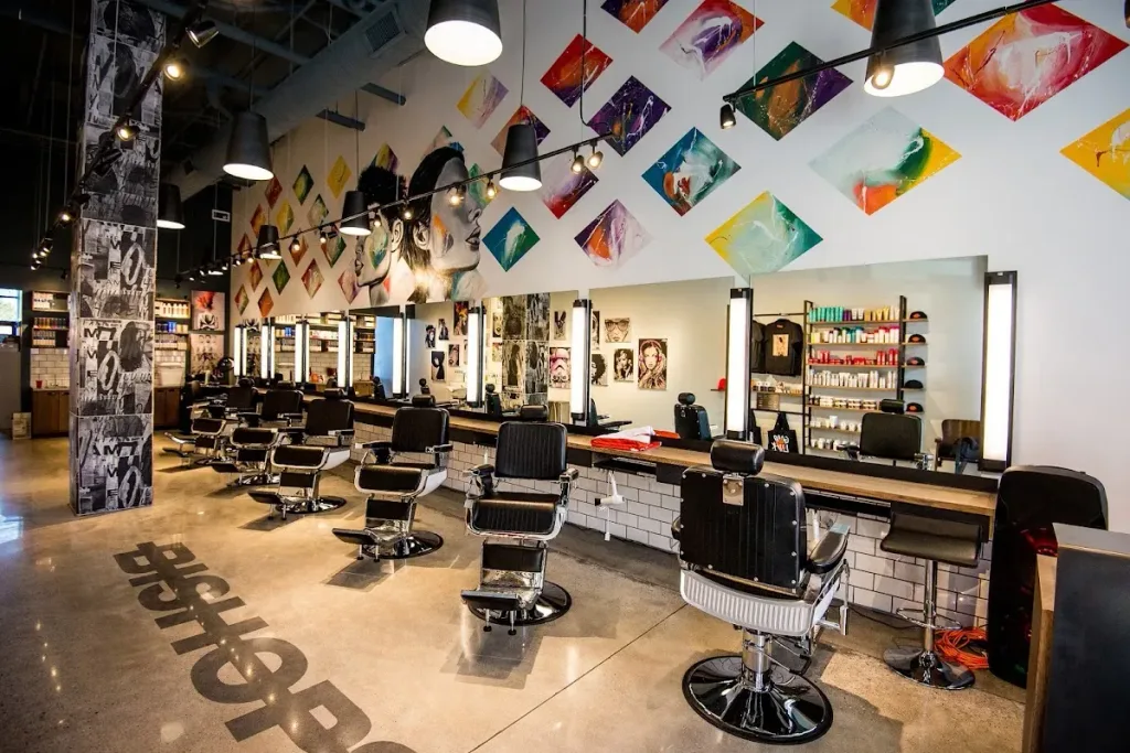 Bishops Cuts & Color Chamblee — Hair salon in Chamblee
