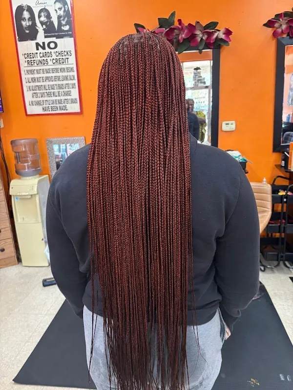 Amy's African Hair Braiding — Hair salon in Columbus