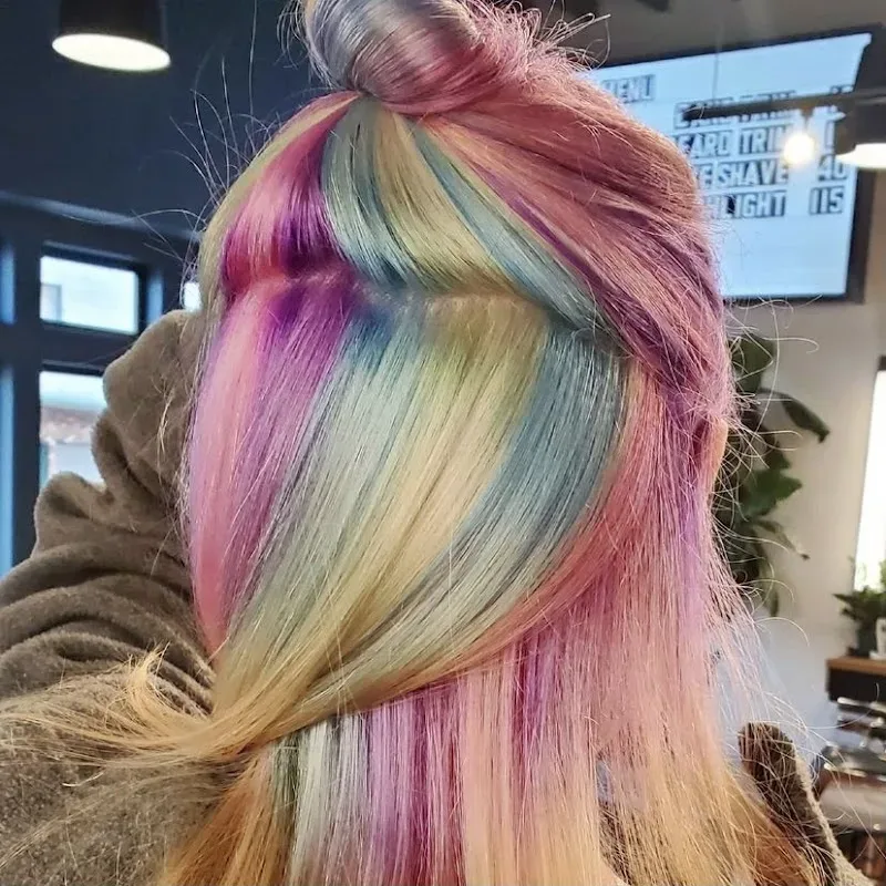Bishops Cuts/Color — Hair salon in Milwaukie