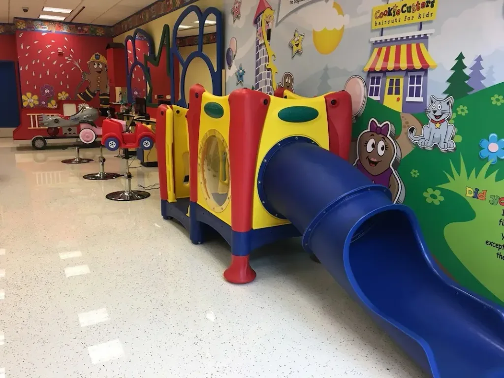 Cookie Cutters Haircuts for Kids - Tualatin — Hair salon in Tualatin