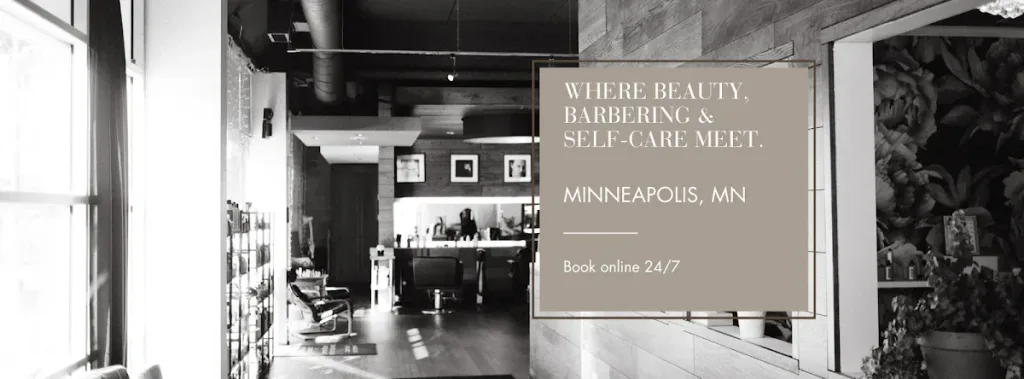 BRADLEY DOUGLAS SALON SPA — Hair salon in Minneapolis