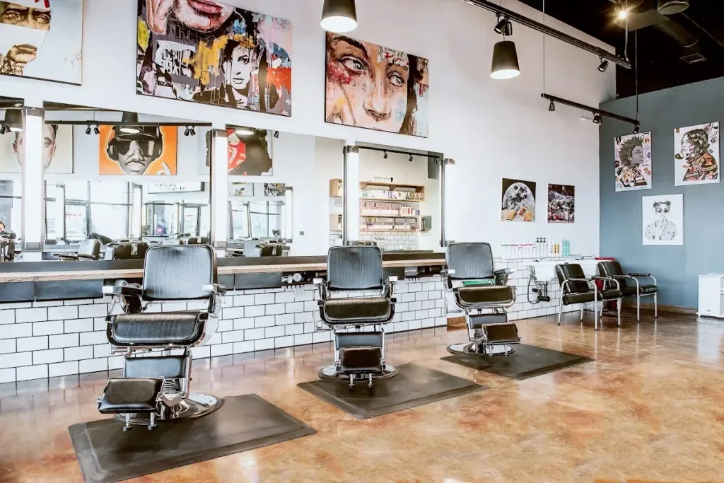 Bishops Cuts Color — Hair salon in Vancouver