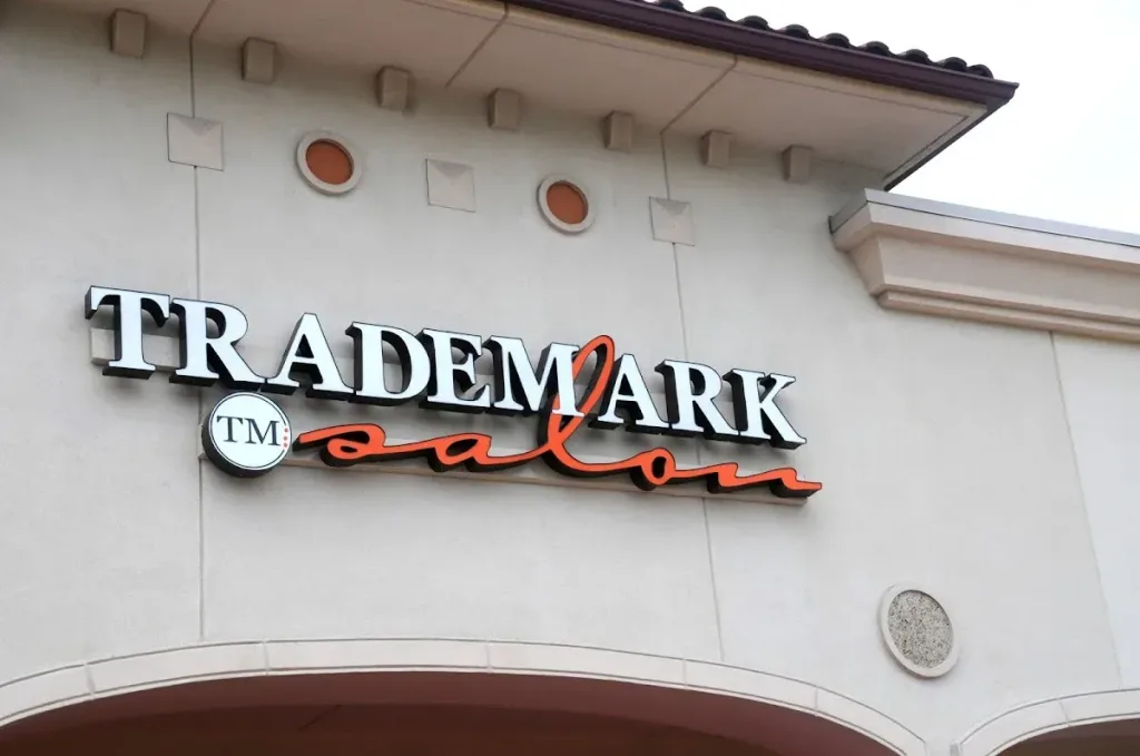 Trademark Salon | Luxury Hair Salon — Hair salon in Houston