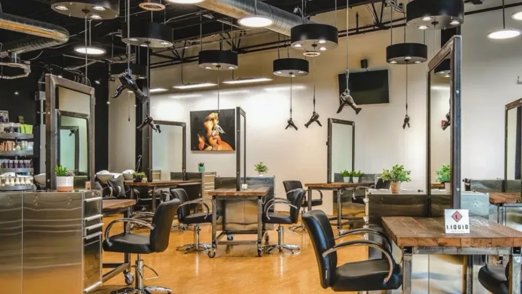 Liquid Hair Salon — Hair salon in East Brunswick