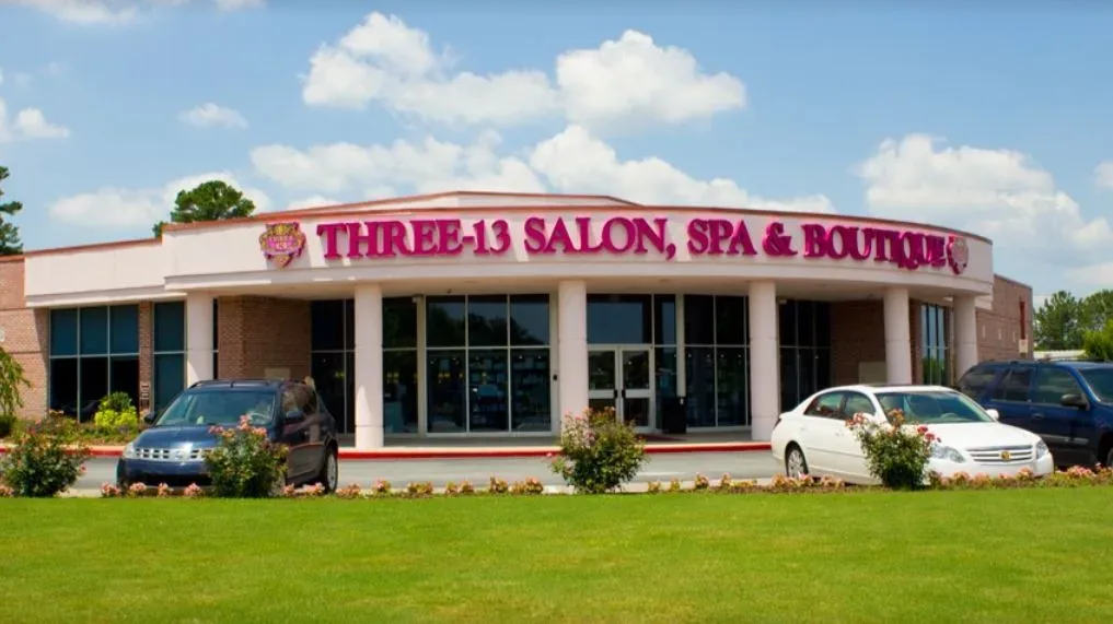 Three-13 Salon, Spa & Boutique — Hair salon in Marietta