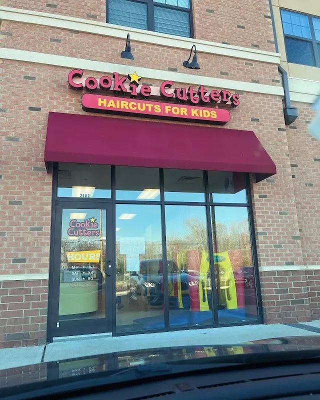 Cookie Cutters Haircuts for Kids - Freehold — Hair salon in Freehold Township