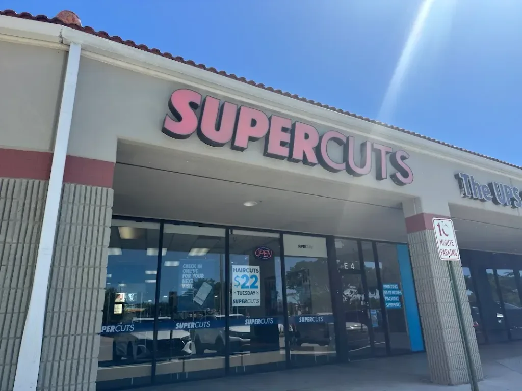 Supercuts — Hair salon in Miami