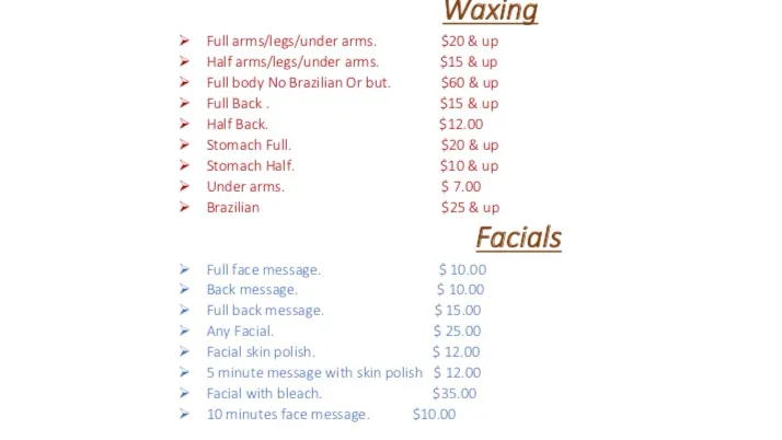 Zeeba Salon — Hair salon in Houston