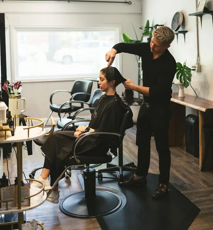 Therapy Hair Salon — Hair salon in Charlotte