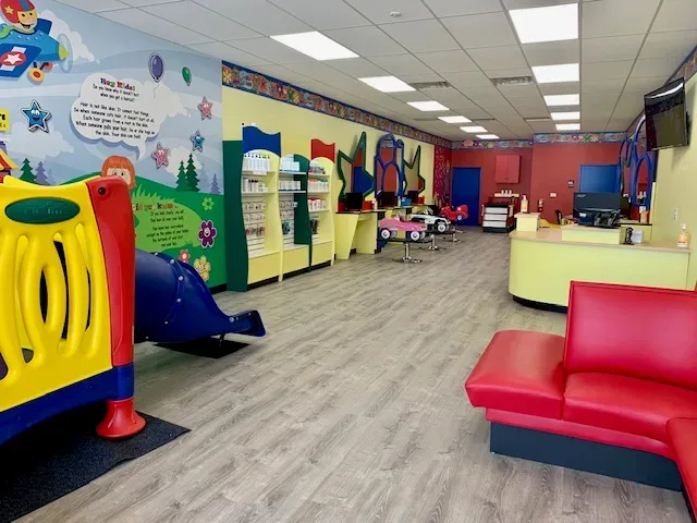 Cookie Cutters Haircuts for Kids - Fort Worth — Hair salon in Fort Worth