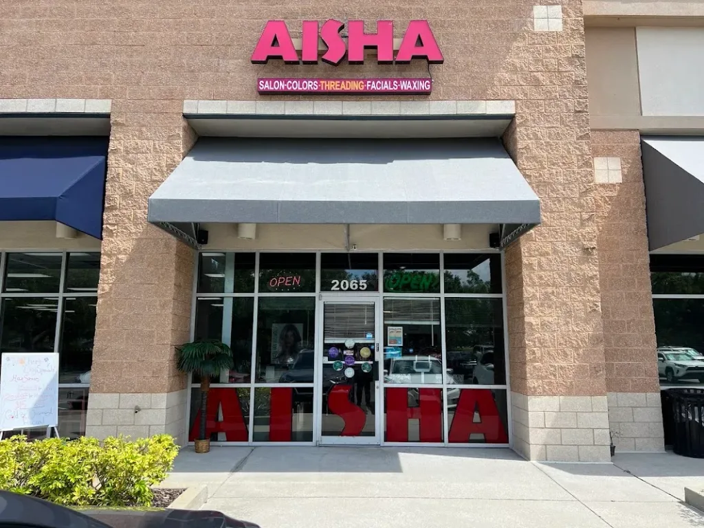 Aisha Salon, Orlando — Hair salon in Orlando