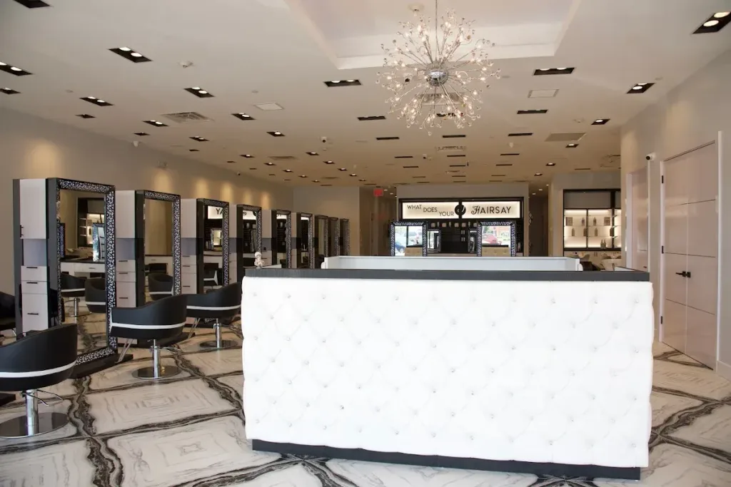 Hairsay Salon — Hair salon in Garden City Park