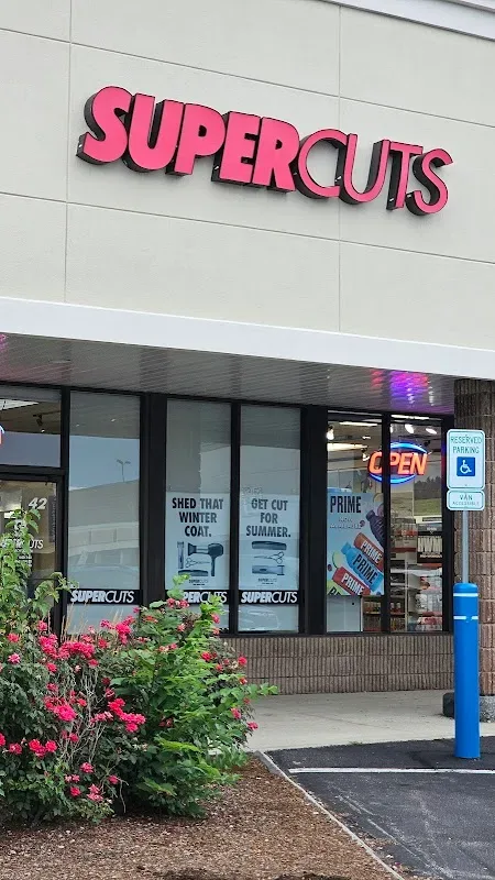 Supercuts — Hair salon in Concord