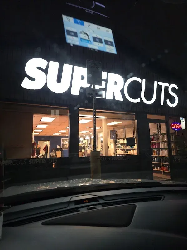 Supercuts — Hair salon in Rochester