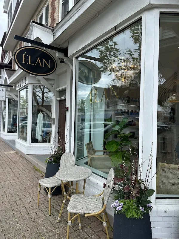 Elan Hair Studio — Hair salon in Spring Lake