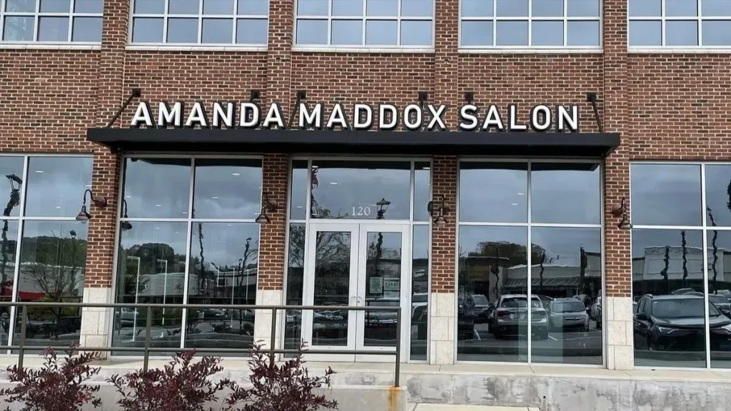 Amanda Maddox Salon — Hair salon in Knoxville