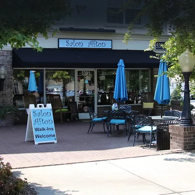 Salon Afton — Hair salon in Concord